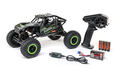 UTB18 CAPRA AXIAL RACING 4WD RTR BLACK