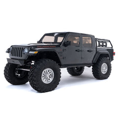 SCX10 III JEEP JT GLADIATOR RTR GREY