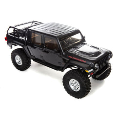 SCX10 III JEEP JT GLADIATOR RTR GREY