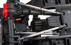 SCX10 III JEEP JT GLADIATOR RTR GREY