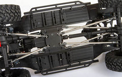 SCX10 III JEEP JT GLADIATOR RTR GREY