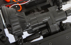 SCX10 III JEEP JT GLADIATOR RTR GREY