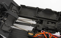 SCX10 III JEEP JT GLADIATOR RTR GREY