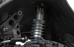 SCX10 III JEEP JT GLADIATOR RTR GREY