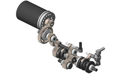 SCX10 III JEEP JT GLADIATOR RTR GREY