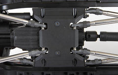 SCX10 III JEEP JT GLADIATOR RTR GREY