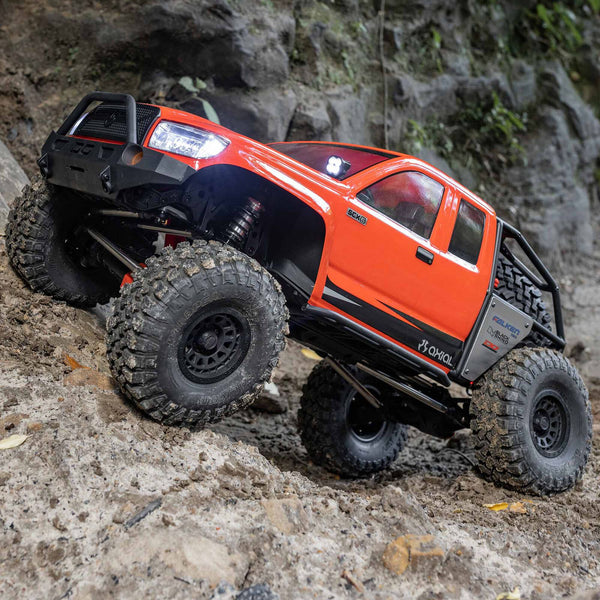 SCX6 TRAIL HONCHO 4WD RTR SAND