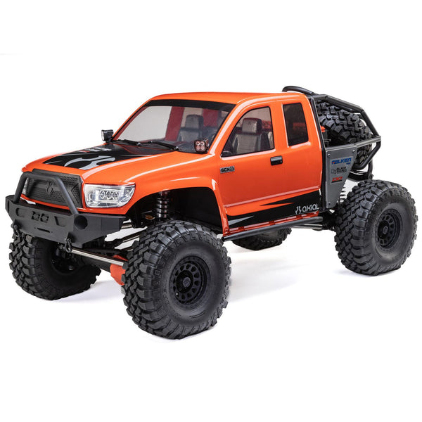 SCX6 TRAIL HONCHO 4WD RTR SAND