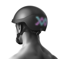 OKAI Smart Helmet BLACK