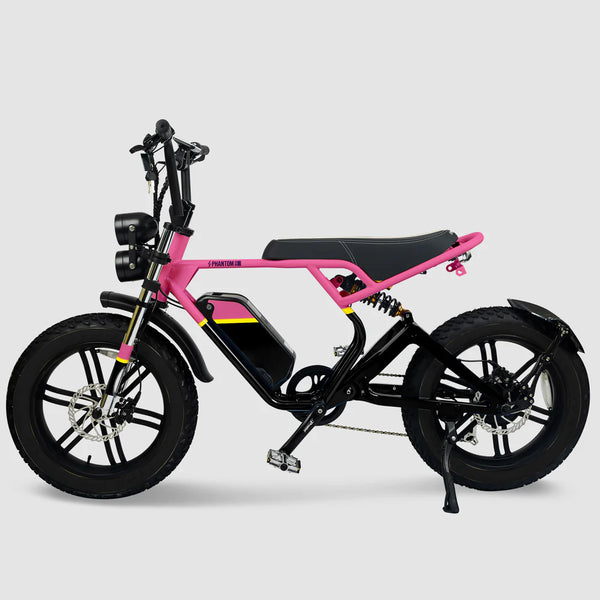 CAFE MAX P20 EBIKE