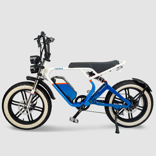 Phantomgogo CAFE MAX P20 EBIKE