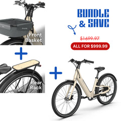 Stride Commuter EB40 Electric Bike