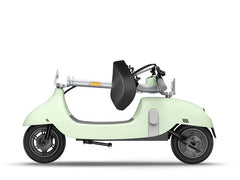 Ceetle Pro EA10C Seated Electric Scooter