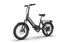 OKAI EBF10 FlexMov BLACK (20mph/59miles range)