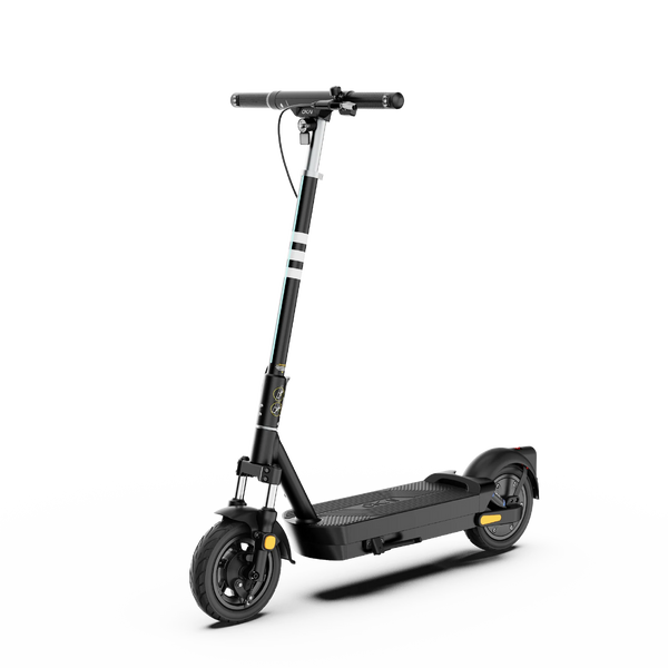 OKAI Neon Ultra ES40 Dual- suspension e-Scooter Black (24mph/43mr)