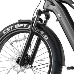 Ranger EB50 Fat Tire Electric Bike
