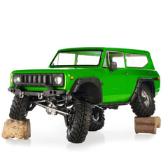 Gen8 V2 Rock Crawler - :10 International Harvester Scout II GREEN
