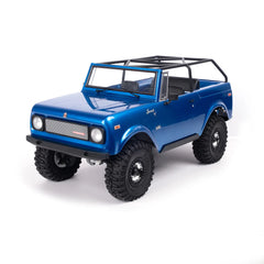 Gen 9 Trail Truck - 1/10 Scale International Harvester Scout 800A BLUE