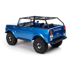 Gen 9 Trail Truck - 1/10 Scale International Harvester Scout 800A BLUE