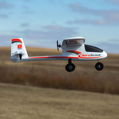 AEROSCOUT S2 1.1M RTF BASIC