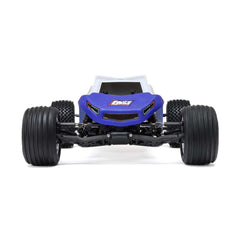 1/18 Mini-T 2.0 V2 2WD Stadium Truck Brushless RTR, Blue