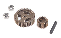 MINI T 2.0 BL V2 RTR RED