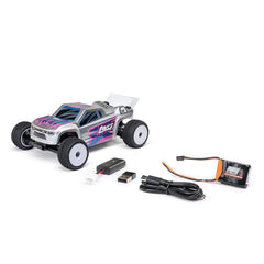 1/28 Micro-T 2S 2WD RTR Stadium Truck (Battery & Charger Included)