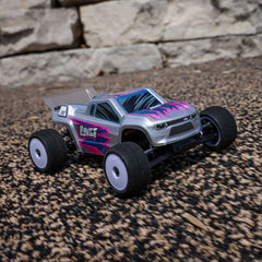 1/28 Micro-T 2S 2WD RTR Stadium Truck (Battery & Charger Included)