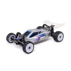 1/24 Micro-B 2WD Buggy RTR, Silver