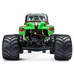 MINI LMT4WD GRAVE DIGGER MONSTER TRUCK BRUSHED RTR