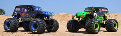 MINI LMT4WD SON UVA DIGGER MONSTER TRK BRUSHED RTR