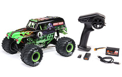 MINI LMT4WD SON UVA DIGGER MONSTER TRK BRUSHED RTR