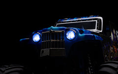 MINI LMT4WD SON UVA DIGGER MONSTER TRK BRUSHED RTR