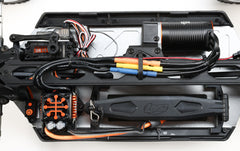 TENACITY DB PRO FOX RACING SMART 4WD RTR