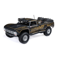 1/10 Ford F100 Baja Rey 2.0 4X4 Brushless RTR, Isenhouer Bros.