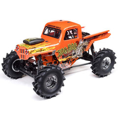 1/8 LMT Mega Truck King Sling 4S 4X4 RTR Brushless Mega Truck, Green