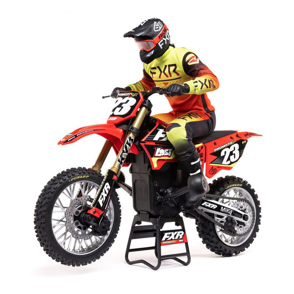 PROMOTO-MX MOTORCYCLE RTR CLUB MX