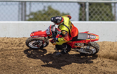 PROMOTO-MX MOTORCYCLE RTR CLUB MX