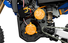 PROMOTO-MX MOTORCYCLE RTR CLUB MX