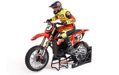 PROMOTO-MX MOTORCYCLE RTR CLUB MX