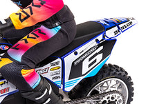 PROMOTO-MX MOTORCYCLE RTR CLUB MX