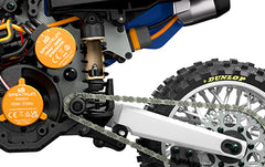 PROMOTO-MX MOTORCYCLE RTR CLUB MX