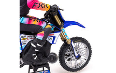 PROMOTO-MX MOTORCYCLE RTR CLUB MX