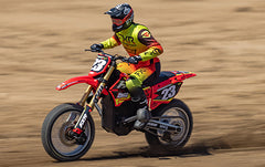 PROMOTO-MX MOTORCYCLE RTR CLUB MX