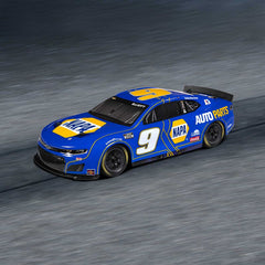1/12 NASCAR RC Racecar Chase Elliott No. 9 NAPA 2025 Chevrolet Camaro ZL1 2S AWD RTR Brushed On-Road (Battery & Charger Included)