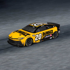1/12 NASCAR RC Race Car Christopher Bell No. 20 DeWalt 2025 Toyota Camry 2S AWD RTR Brushed On-Road (Battery & Charger Included)