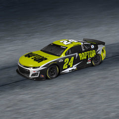 1/12 NASCAR RC Race Car William Byron No. 24 Raptor 2025 Chevrolet Camaro ZL1 2S AWD RTR Brushed On-Road (Battery & Charger Included)