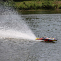 SONICWAKE V2 36 SELF-RIGHTING BL RTR Black