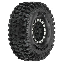 HYRAX 1.9 G8 MTD IMPULSE BLACK/SILVER WHEELS