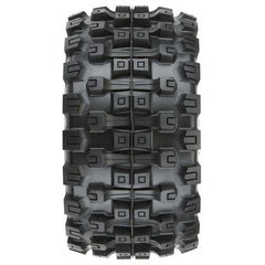 BADLANDS MX38 HP 3.8 BELTD MTD RAID